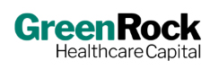 GreenRock Healthcare Capital, LLC logo